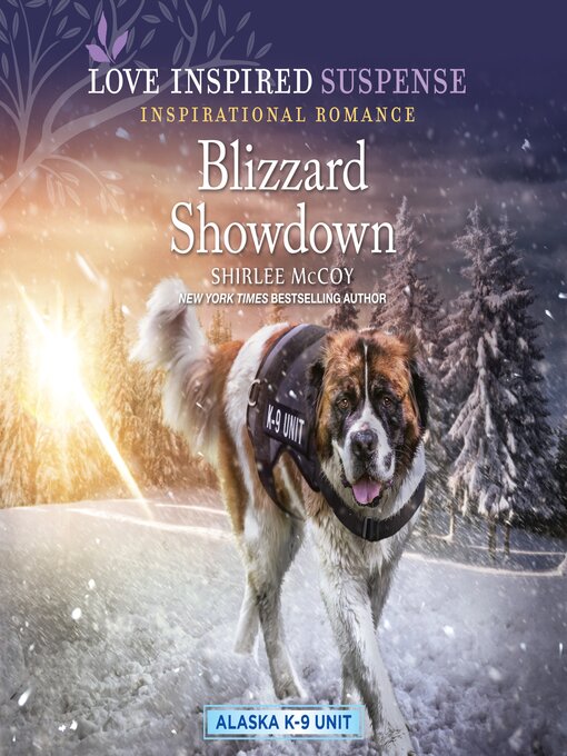 Title details for Blizzard Showdown by Shirlee McCoy - Available